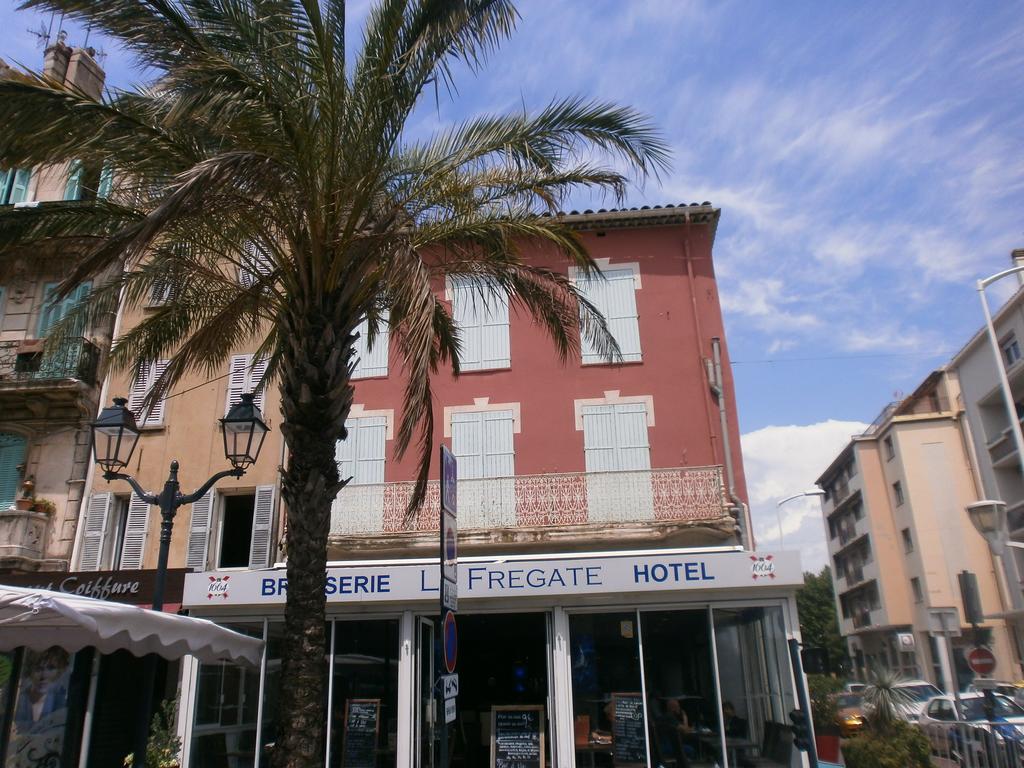 Hotel Restaurant La Frégate