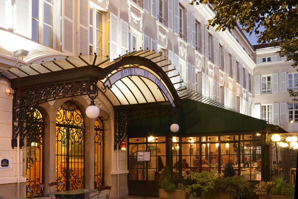 BEST WESTERN Hotel De France