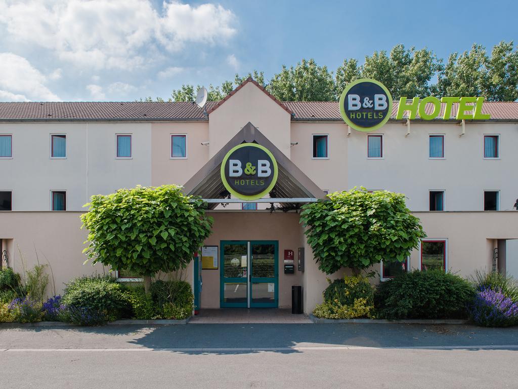 B and B Hotel LILLE Lezennes Stade Pierre Mauroy