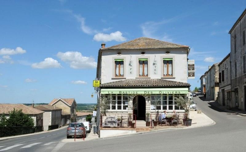 La Bastide des Oliviers Logis