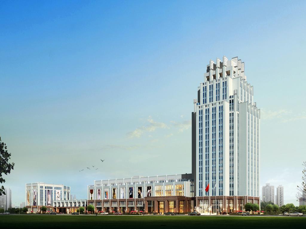 Pearl River Garden Hotel Changsha