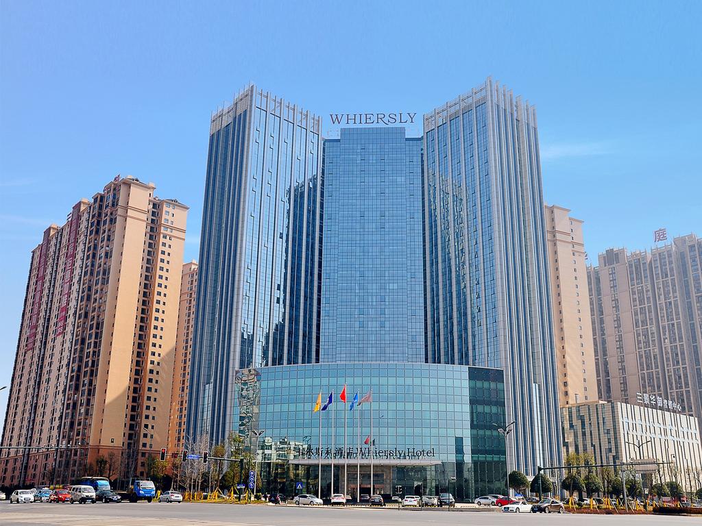 Whiersly Hotel Changsha