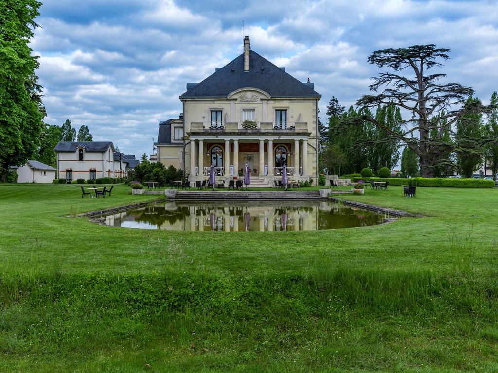 Garrigae Manoir de Beauvoir