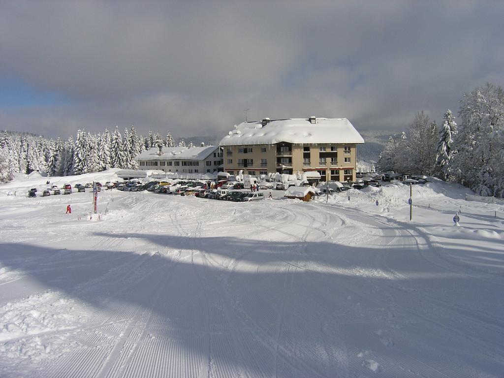 Hotel de lErmitage