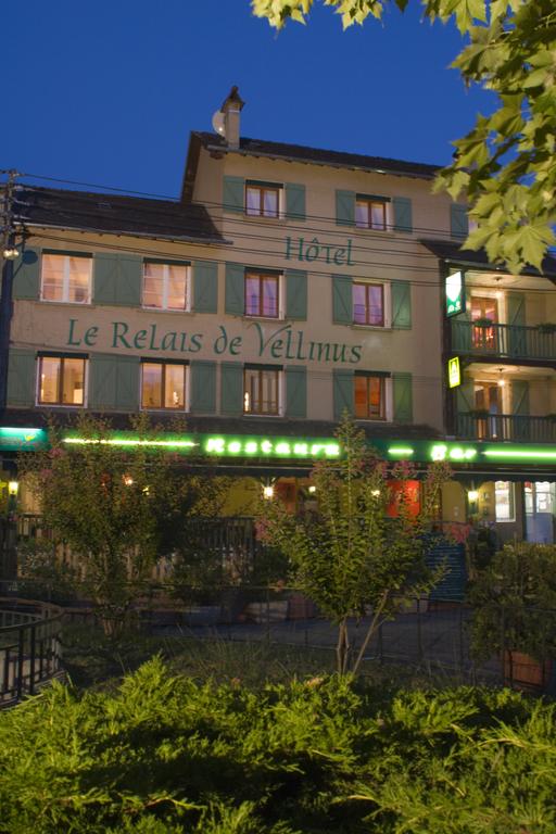 Relais de Vellinus