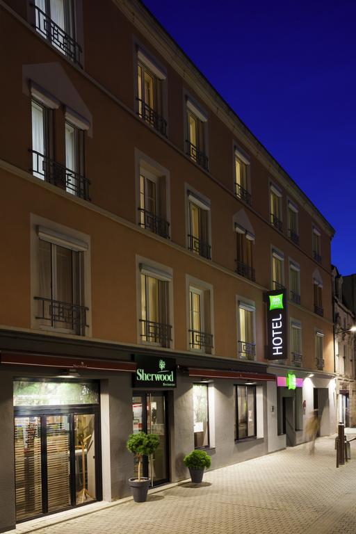 ibis Styles Chaumont Centre Gare