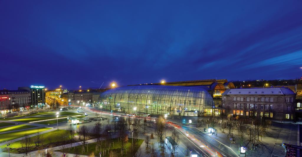 Hôtel Mercure Strasbourg Centre Gare