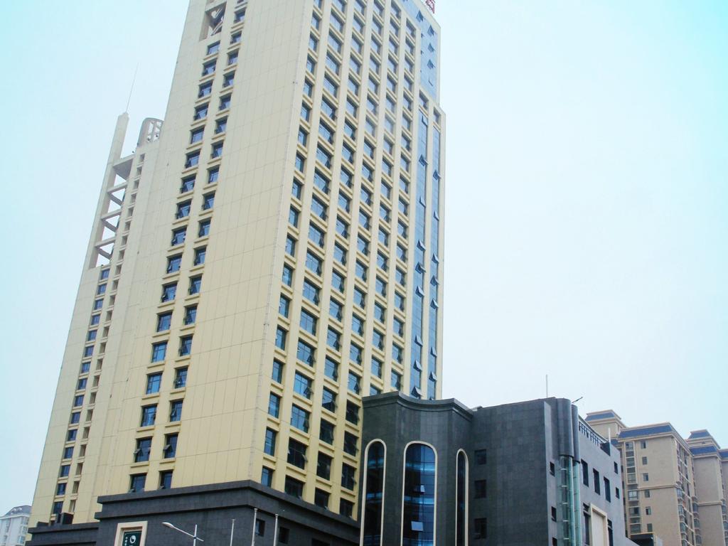 Meyes Intl Hotel