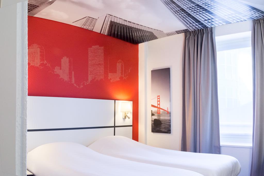 ibis Styles Strasbourg Centre Gare