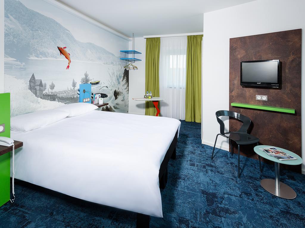 ibis Styles Strasbourg Avenue du Rhin