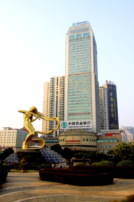 Vienna Hotel Changsha Mid Furong Road