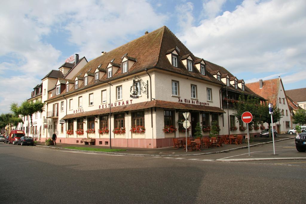 Hotel Restaurant Au Nid de Cigo