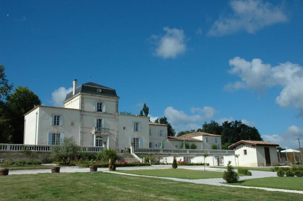 Chateau de Lantic