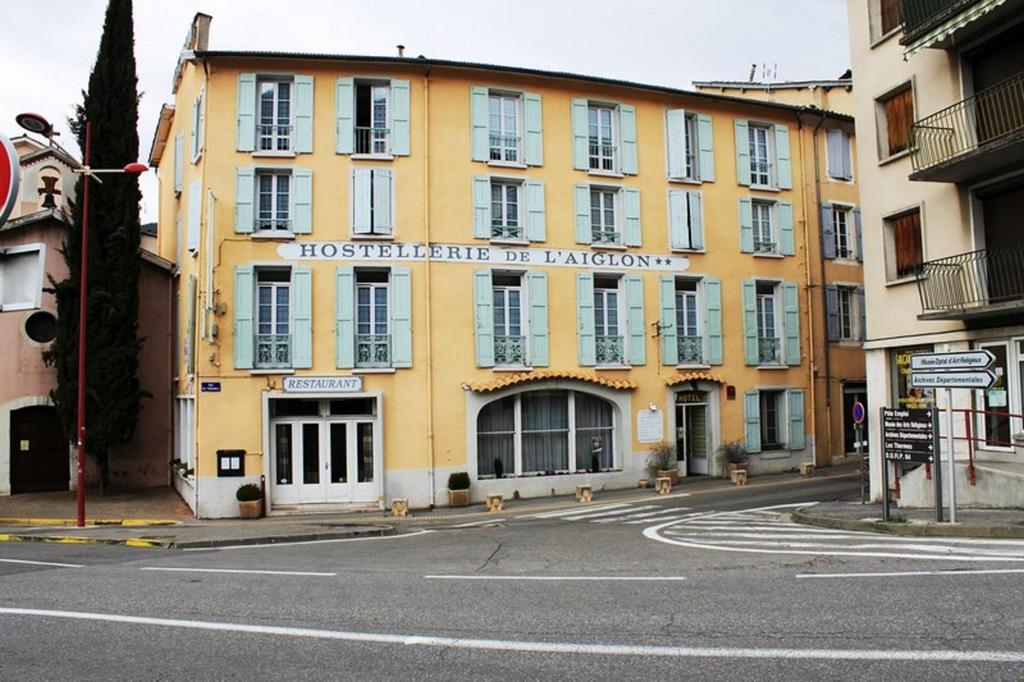 Hostellerie de lAiglon