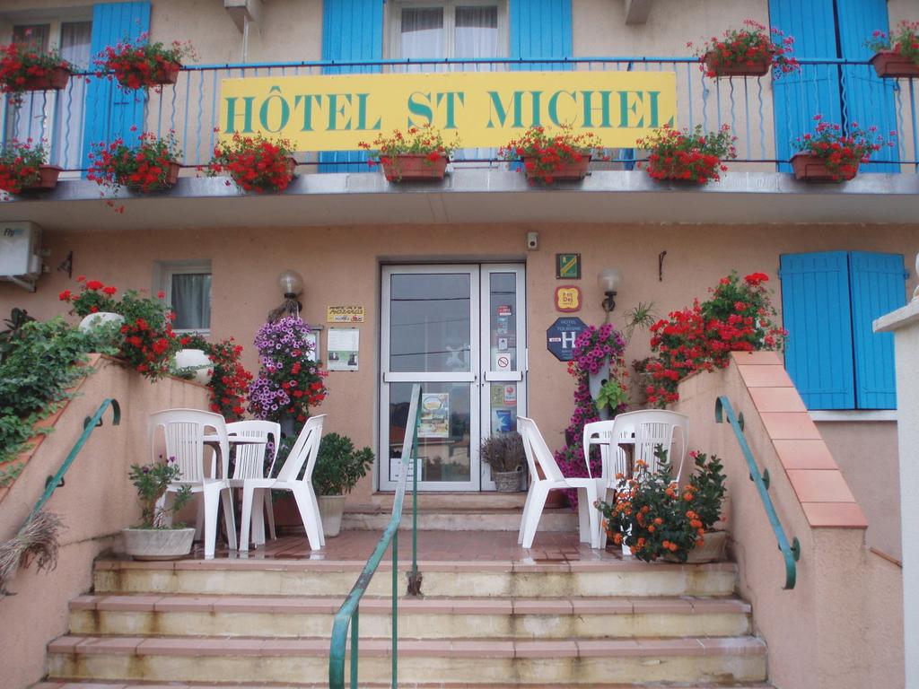 Ptit Dej-Hotel Le Saint Michel Digne-Les-Bains