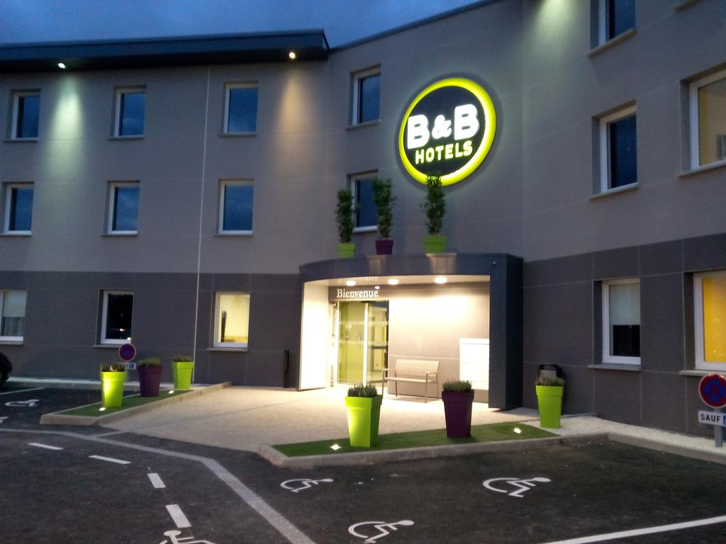 B and B Hotel Clermont Ferrand Nord Riom