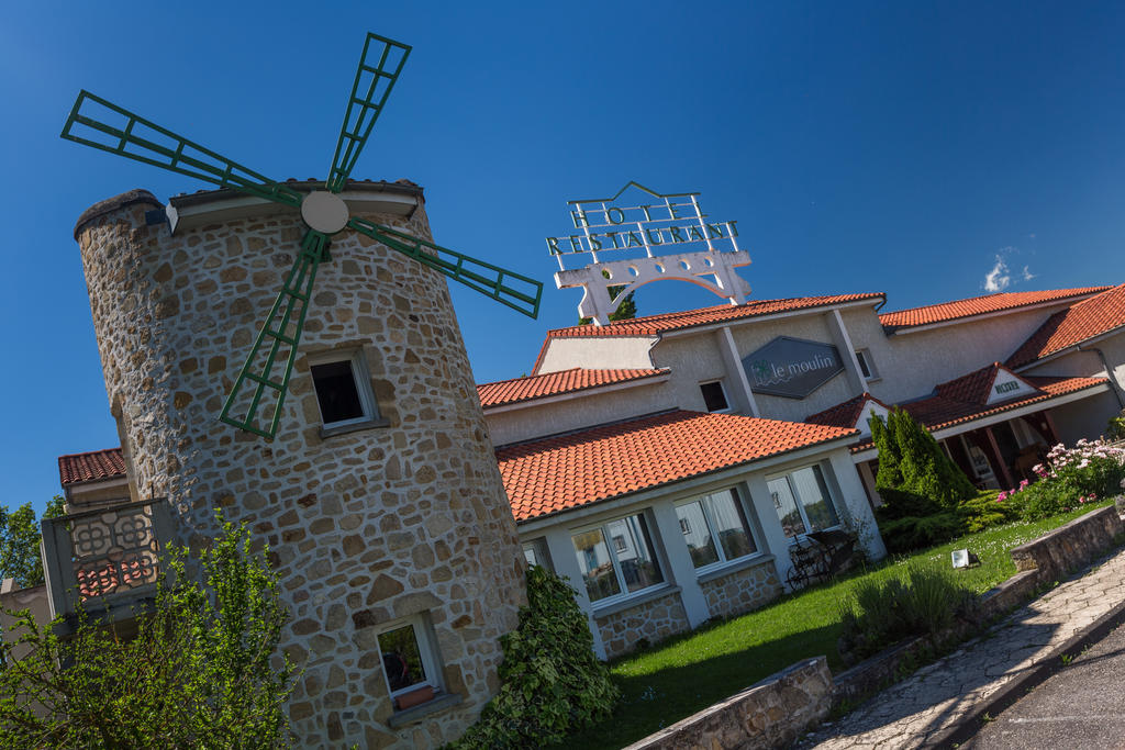 Le Moulin des Gardelles