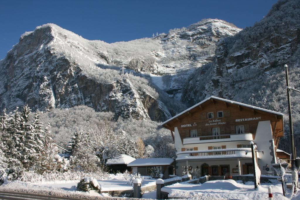 Hotel Restaurant Le Relais Du Mont-Blanc