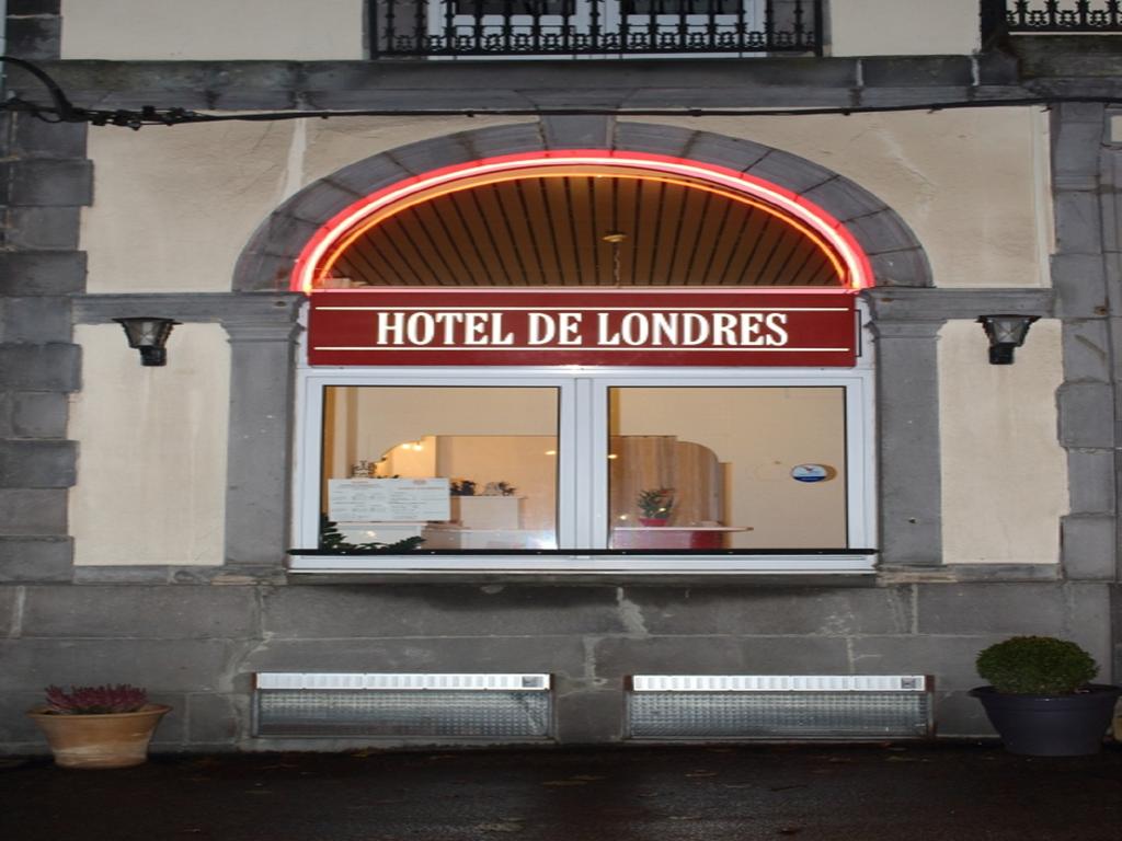 Hôtel de Londres