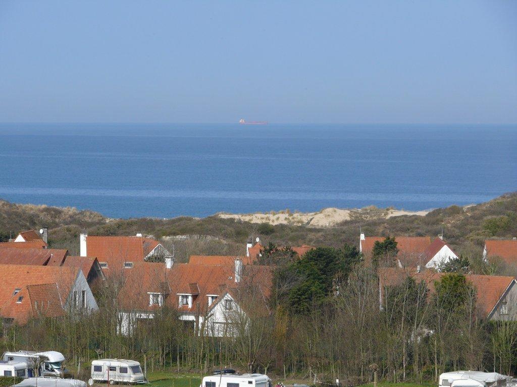 Hotel Le Vivier - Vue Mer