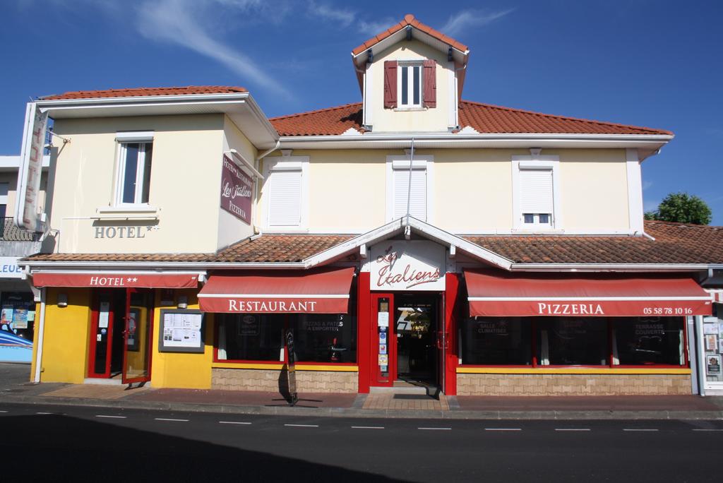 Hôtel Les Italiens