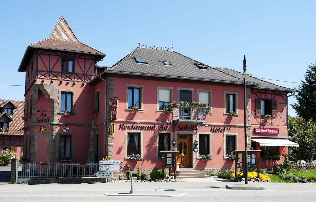 Hôtel-Restaurant Au Soleil