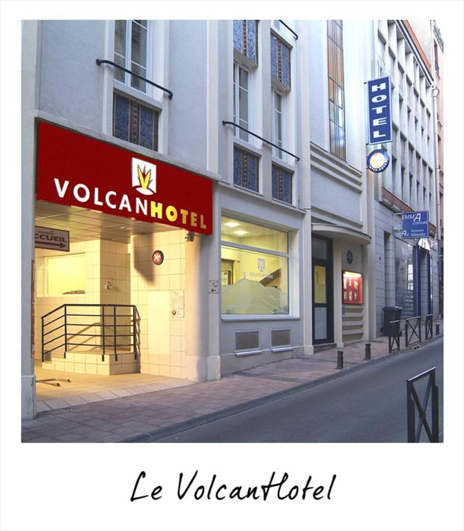 Inter-Hotel VolcanHotel