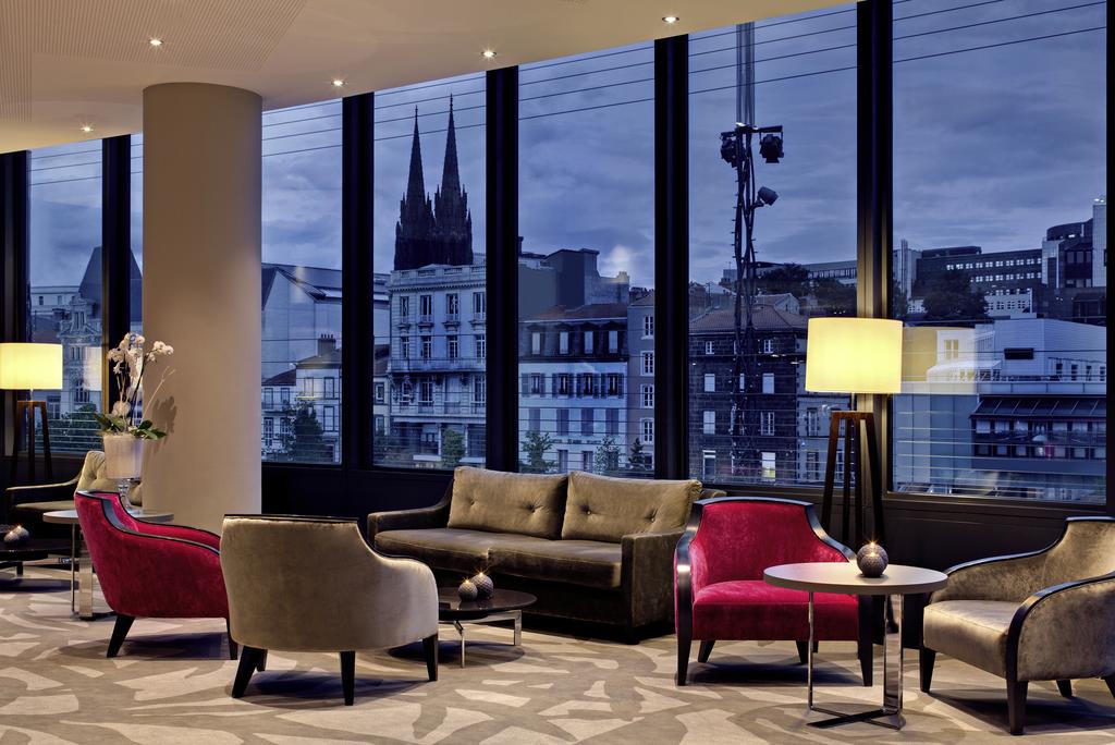 Hôtel Mercure Clermont Ferrand Centre Jaude