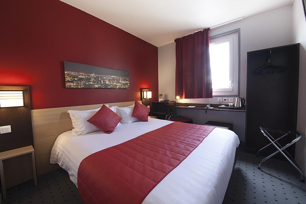 Comfort Hotel Clermont Saint Jacques