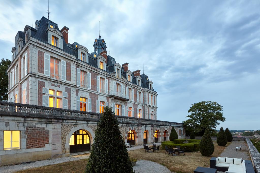 Relais du Silence Chateau Saint Michel