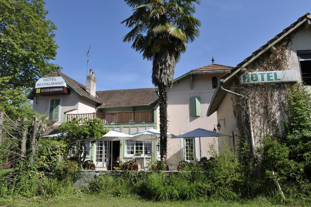 Le Clos gourmand Logis