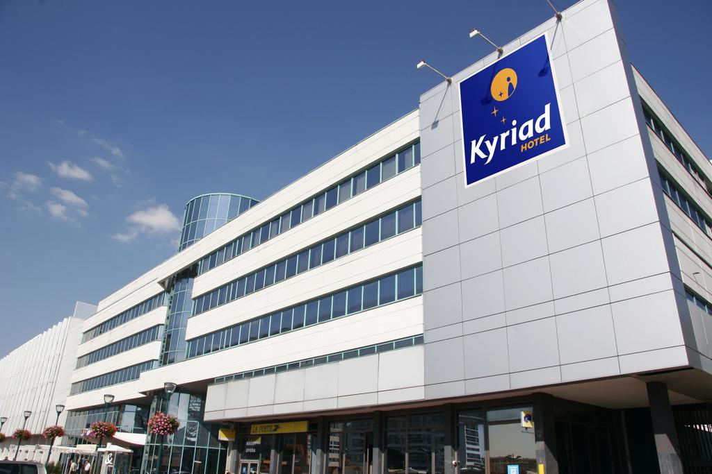 Kyriad Hotel Massy