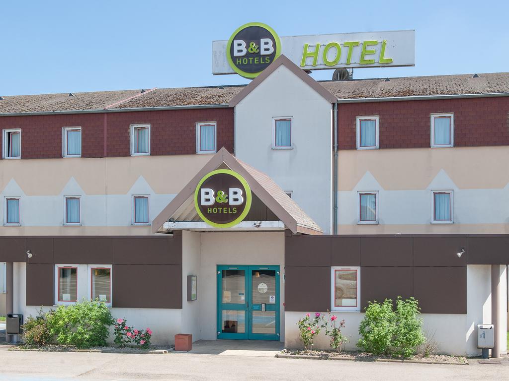 B&B Hôtel TROYES Saint-Parres-aux-Tertres