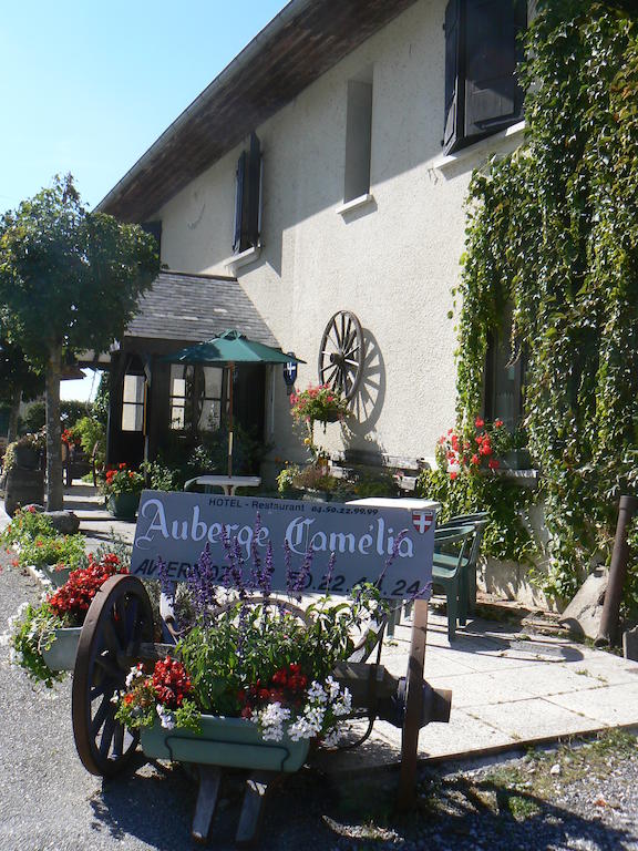 Hotel Auberge Camelia