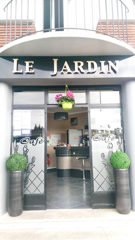 Hotel Le Jardin