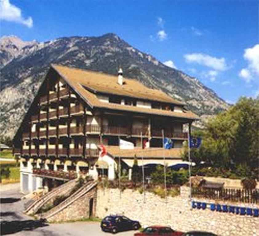 Hotel Restaurant Les Barnieres