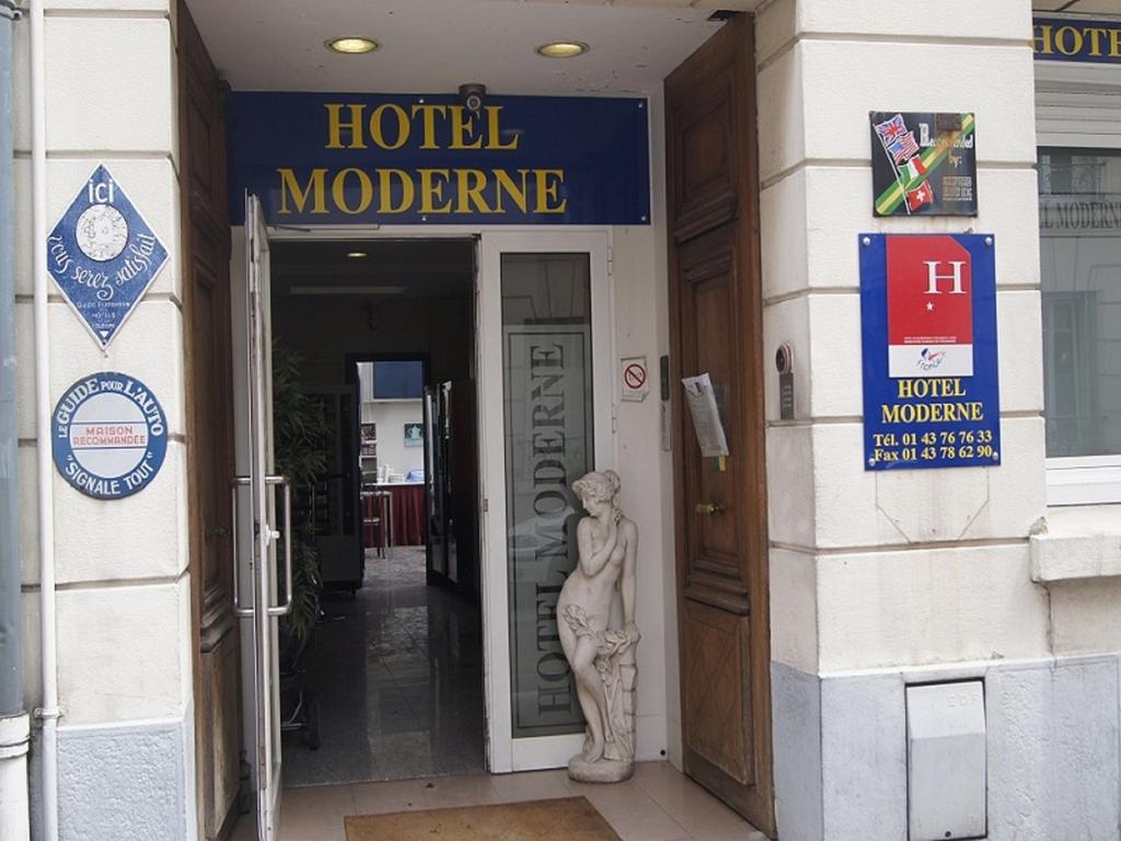 Hôtel Moderne