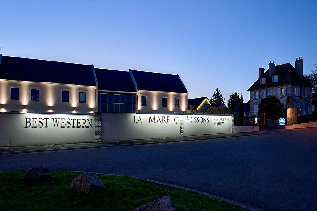 Best Western Hotel La Mare O Poissons