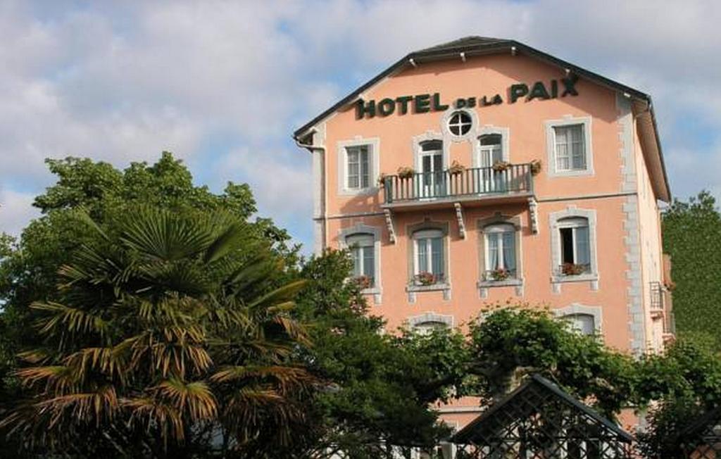 Hotel de La Paix