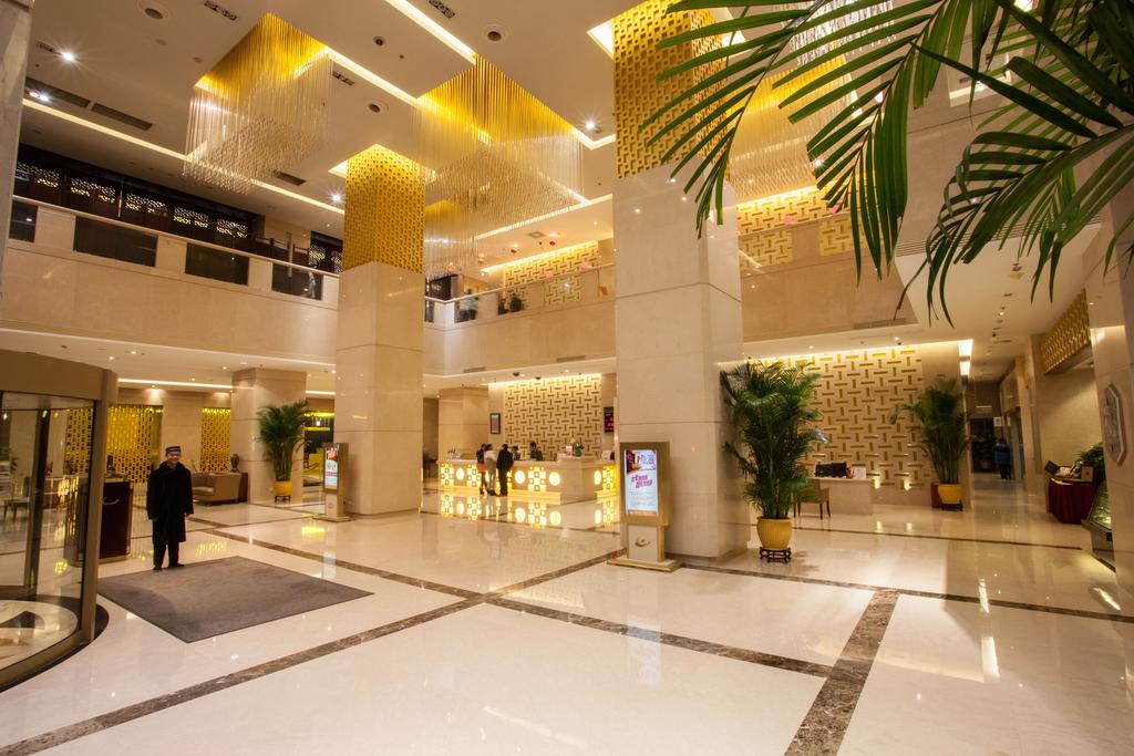 Caixin Intl Business Hotel