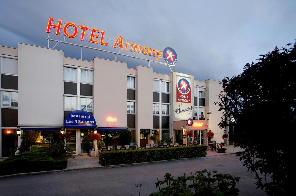 Armony Inter-Hotel Dijon Sud