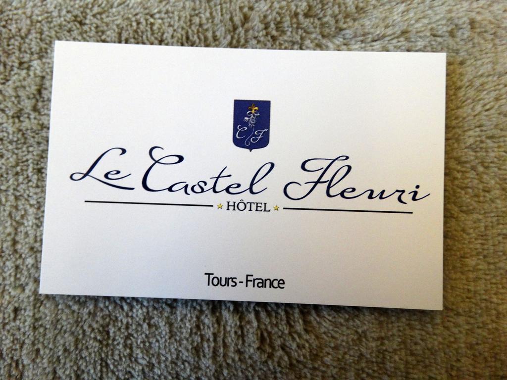 Hotel Le Castel Fleuri