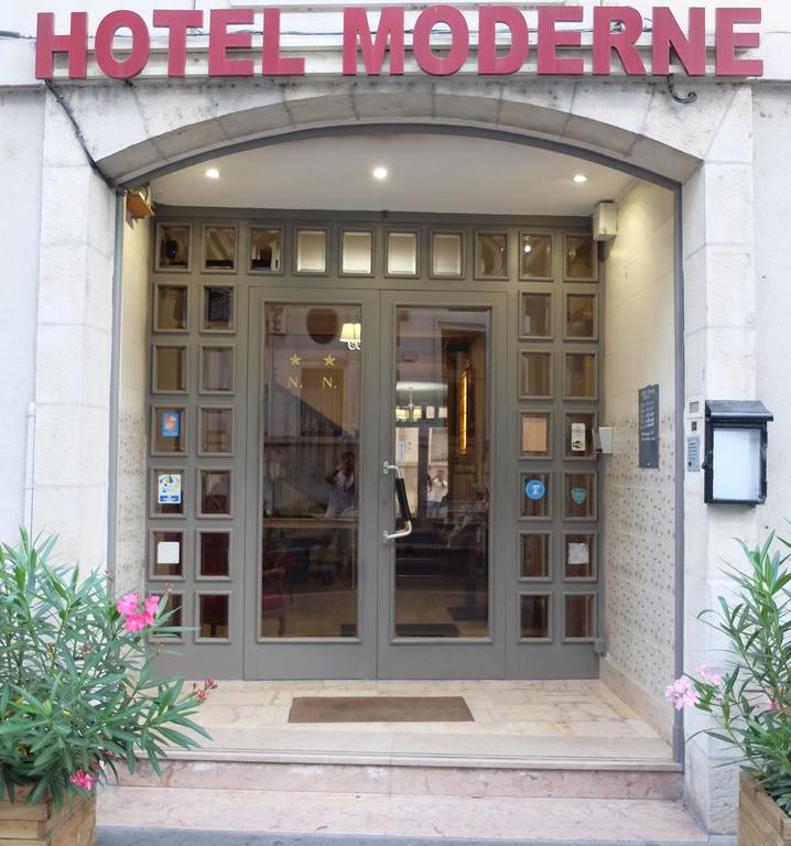 Hôtel Moderne