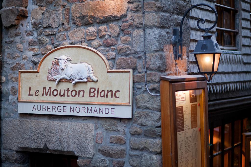 Le Mouton Blanc