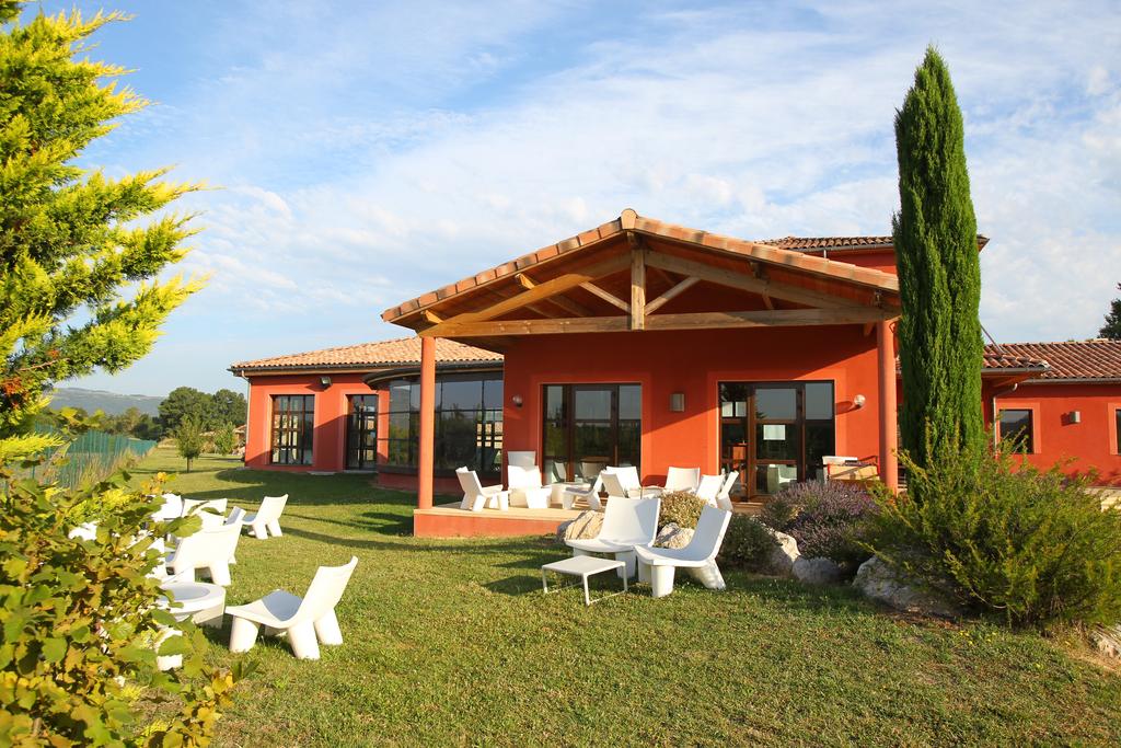 Vacanceole - Residence le Domaine du Lac