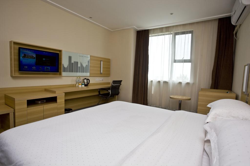 City Convenient Express Hotel Yuanjialing