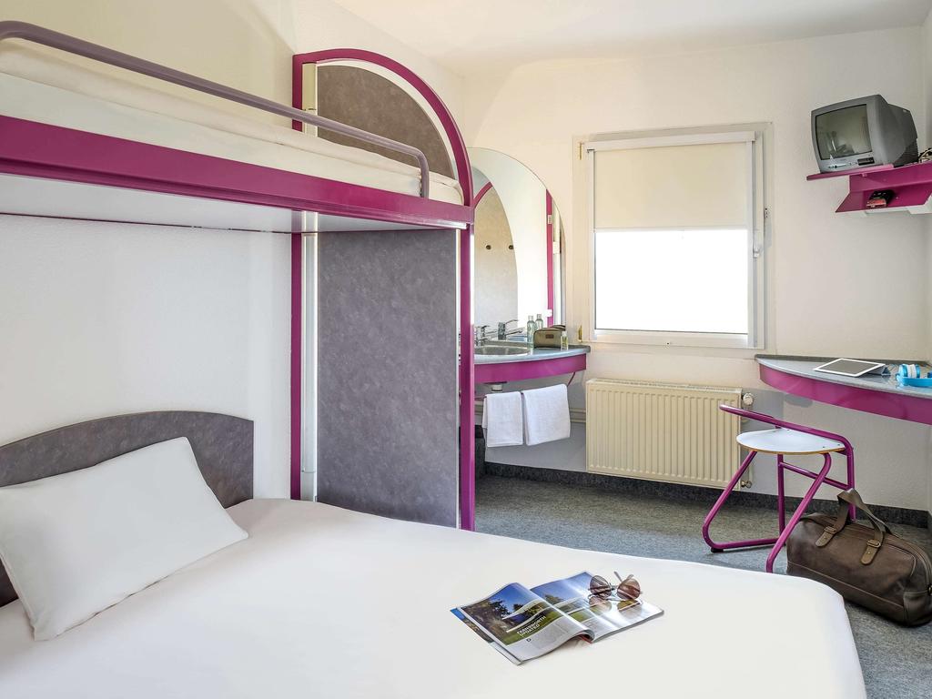 Ibis Budget Le Havre Centre