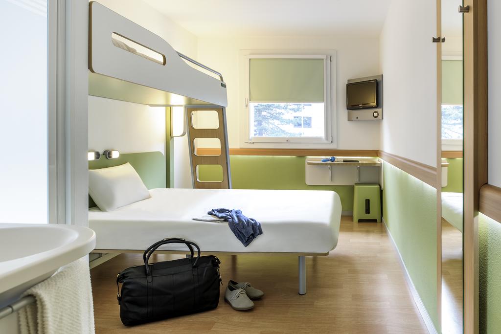 ibis budget Aix Les Bains - Grésy