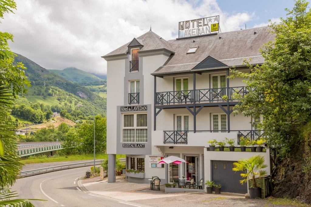 Hotel du Lavedan Logis