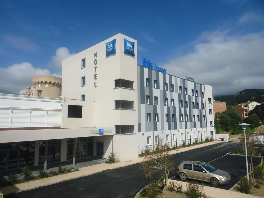 ibis budget Ajaccio